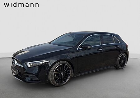Mercedes-Benz A 200 *AMG-Line*AHK*Multibeam*Burmester*Keyless*