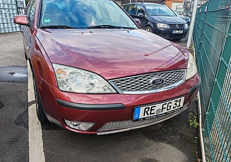 Ford Mondeo gebraucht kaufen Ford Mondeo 1.8 81 kW Ambiente Ambiente