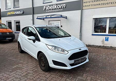 Ford Fiesta Trend