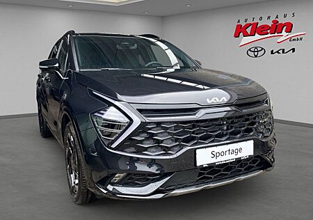 Kia Sportage GT-Line Plug-in Hybrid 4WD 1.6 T-GDI EU