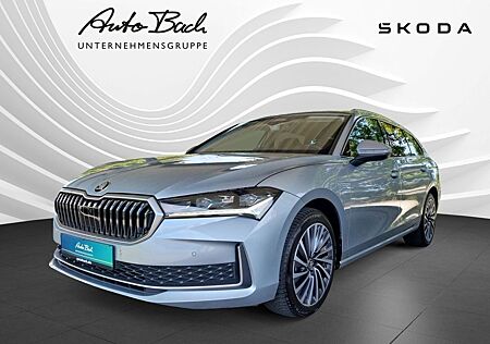 Skoda Superb Combi L&K 1.5 eTSI DSG 110 kW | AHK