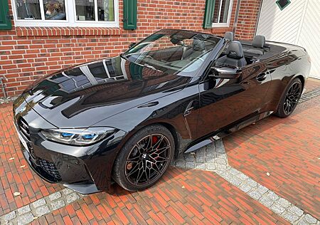 BMW M4 xDrive Cabrio Competition, 1. Hd., unfallfrei