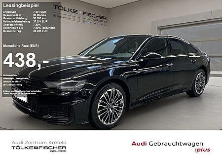 Audi A6 50 2.0 TFSI quattro e sport S-line FLA SHZ
