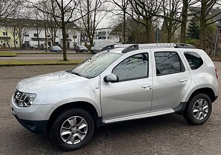 Dacia Duster 1.2 TCe 125 4x2 Leder,Sitz.Hzg,Navi