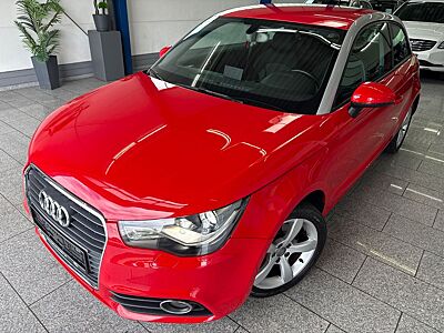 Audi A1 1.4 TFSI*AUTOMATIK*BI-XENON*SHZ*PDC*USB*BLUET