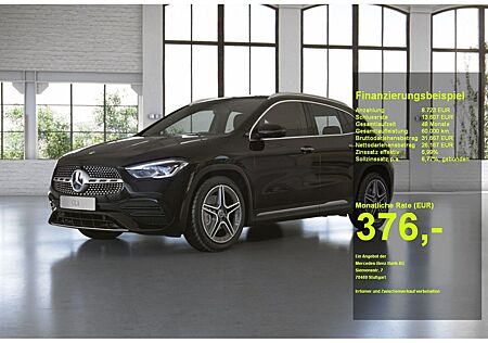 Mercedes-Benz GLA 250 e AMG+PANO+HEAD-UP+TOTW+AMBIENTE+360°