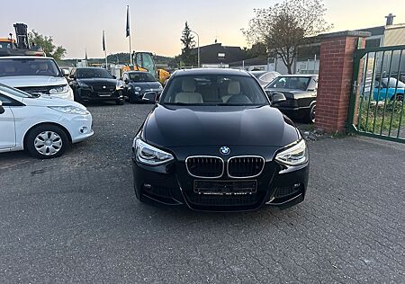 BMW 120 Baureihe 1 Lim. 5-trg. d M Paket