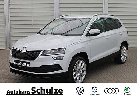 Skoda Karoq 1.5 TSI DSG Clever+LED+NAVI+KAMERA+EL.HECK