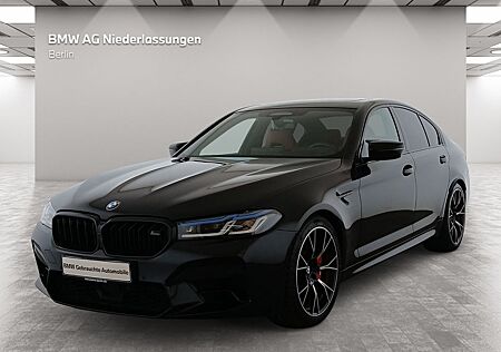 BMW M5 Limousine Massage Bowers & Wilkins Laser