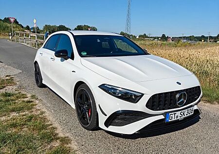 Mercedes-Benz A 35 AMG 4MATIC DCT