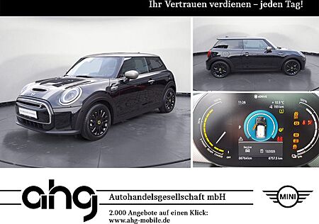 Mini Cooper SE . Yours Trim Navi*Leder*Panorama*L