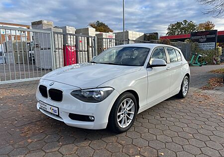 BMW 116i 116 Baureihe 1 Lim. 5-trg. /Leder/Navi/Sitzh