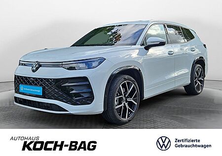 VW Tayron Volkswagen 2.0TDI R-Line 4M DSG Navi AHK Pano Standh