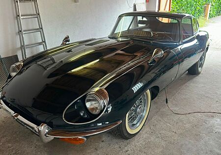 Jaguar E-Type Serie II 4.2L Manual 2. Hand Sammlerhand