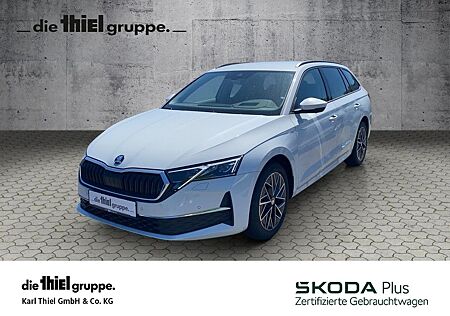 Skoda Octavia Combi 2.0 TDI DSG Selection LED+Navi+360