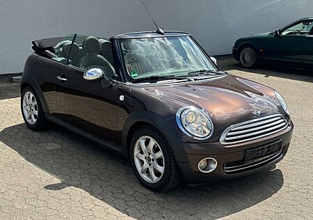 Mini Cooper D Cooper Cabrio 1.6 Klima - Leder - Xenon- Euro5