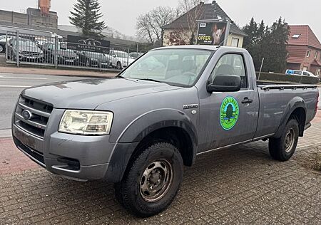 Ford Ranger Einzelkabine 4X4 XL