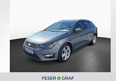 Seat Leon ST FR 2.0 TDI NAVI LED PDC SHZ DAB