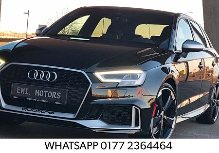 Audi RS3 2.5 TFSI quattro