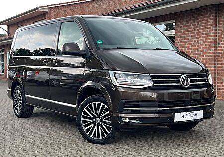 VW T6 Multivan Volkswagen Join/2xEl Tür/Standheiz./ACC/AHK/LED