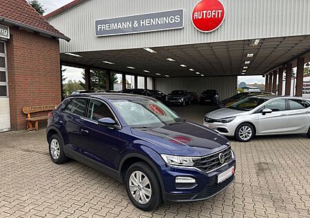 VW T-Roc Volkswagen Basis