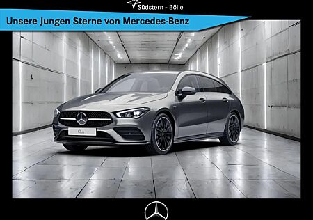 Mercedes-Benz CLA 250 Shooting Brake CLA 250 e SB AMG+DISTRONIC+KAMERA+LED+AMBIENTEB.