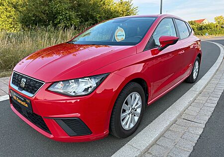 Seat Ibiza Style KLIMAAUT NAVI APPLECAR AHK GARANTIE