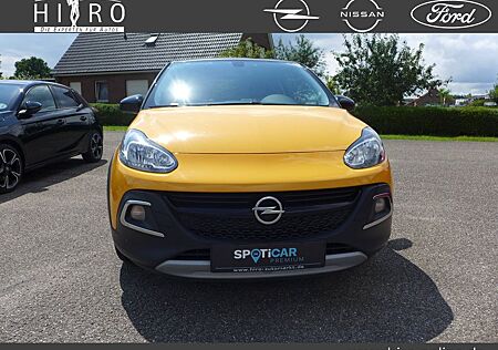 Opel Adam Rocks 120 Jahre Klima*