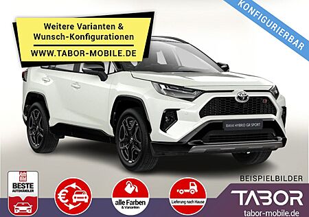 Toyota RAV 4 RAV4 2.5 Hybrid 218 CVT 4WD GR Sport LED Kam360