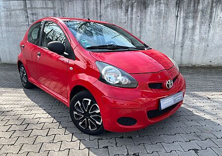 Toyota Aygo (X) AYGO Basis*4Türig*Scheckheft*Kupplung Neu