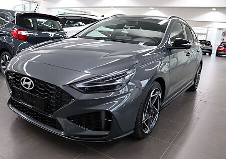 Hyundai i30 Kombi 1.5 T-GDI mHEV N Line LED PDC v+h SHZ