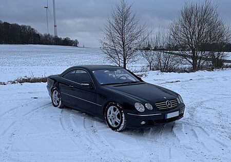 Mercedes-Benz CL 500 Spätes Facelift, Gehobene Ausstattung, 7G
