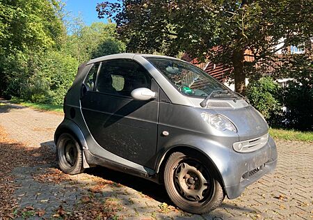 Smart ForTwo cabrio passion cdi passion