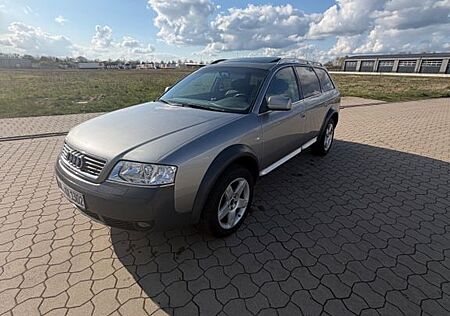 Audi A6 Allroad A6 4b Allroad - 2.5 tdi - quattro - tüv neu