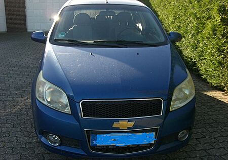Chevrolet Aveo 1.4 L Benzin /LPG