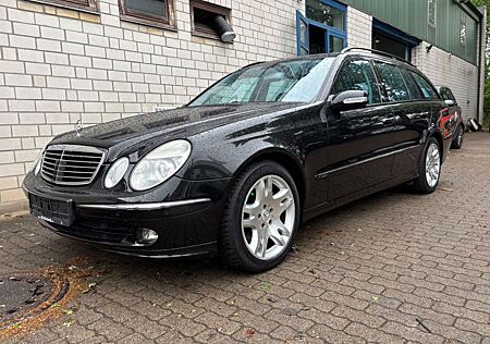 Mercedes-Benz E 350 T Vollausstattung 7-Sitzer