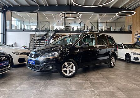 Seat Alhambra Style *7-SITZER*KAM*AHK*TEMPOMAT*SZHZ*
