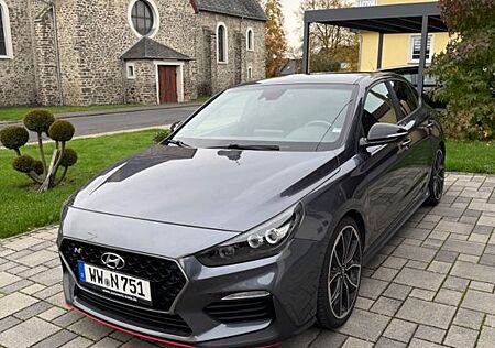 Hyundai i30 2.0 T-GDI N Fastback N