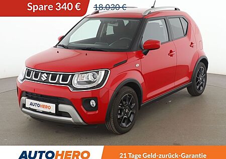 Suzuki Ignis 1.2 DualJet Mild-Hybrid Comfort Aut*NAVI*