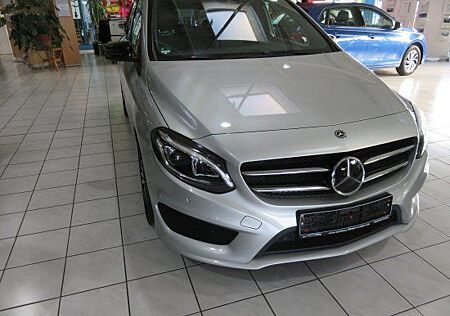 Mercedes-Benz B 220 EU6 AMG Line 4Matic,STHz,LED,Navi,Night