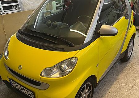 Smart ForTwo gebraucht kaufen Smart ForTwo cabrio 1.0 52kW pulse pulse