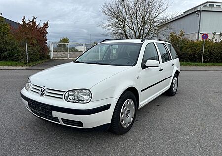 VW Golf Volkswagen IV Variant Atlantic BI FUEL/CNG/Tüv neu/AHK