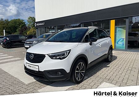 Opel Crossland X Edition 1.2 Turbo Sitzheizung+GJR+