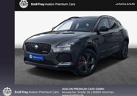 Jaguar E-Pace P200 AWD R-Dynamic Black 147 kW, 5-türig