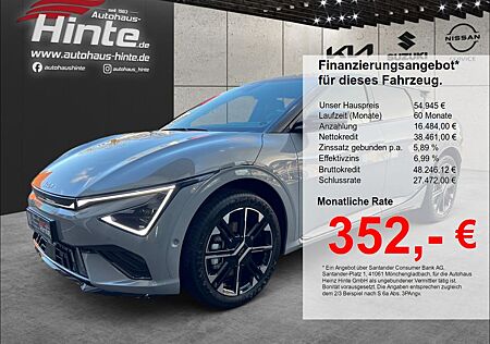 Kia EV6 84KW GT-LINE DESIGN SOUND ASSIST-PLUS WÄRMEP