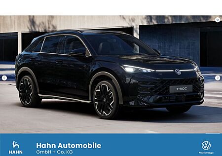 VW T-Roc Volkswagen R-Line 1.5 l eTSI 150 PS DSG AHK