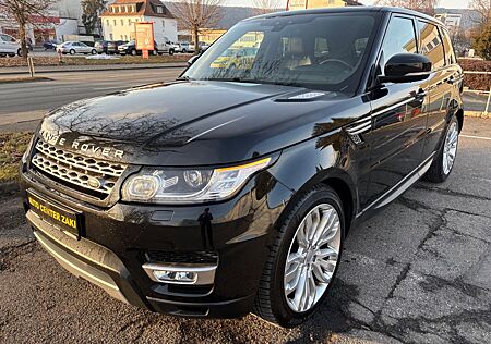 Land Rover Range Rover Sport HSE
