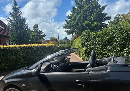 Peugeot 206 CC, Cabrio zu verkaufen