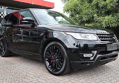 Land Rover Range Rover Sport HSE Pano/Navi/RFK/LEDER/MEMORY