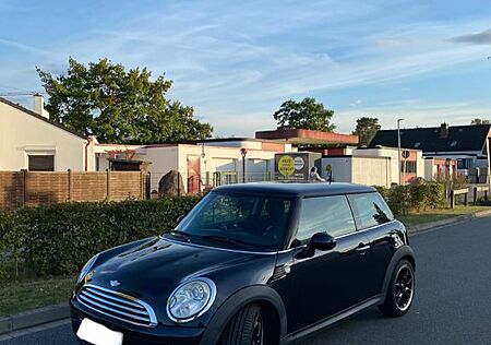 Mini Cooper Coupe Cooper Coupé r56 1.6 Automatik